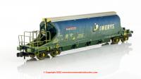 E87507 EFE Rail JIA Nacco Wagon 33-70-0894-010-4 Imerys Blue